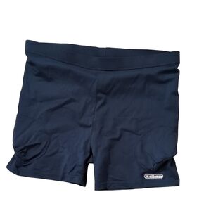 Ellesse Navy Blue Tennis Shorts Size 10